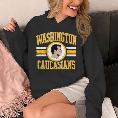 Washington Caucasians Unisex Hoodie