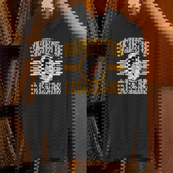 Washington Caucasians Unisex Hoodie