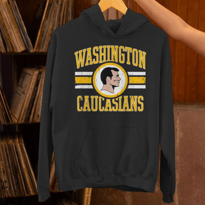 Washington Caucasians Unisex Hoodie