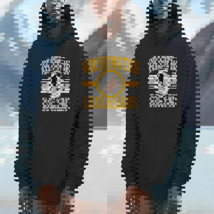Washington Caucasians Unisex Hoodie