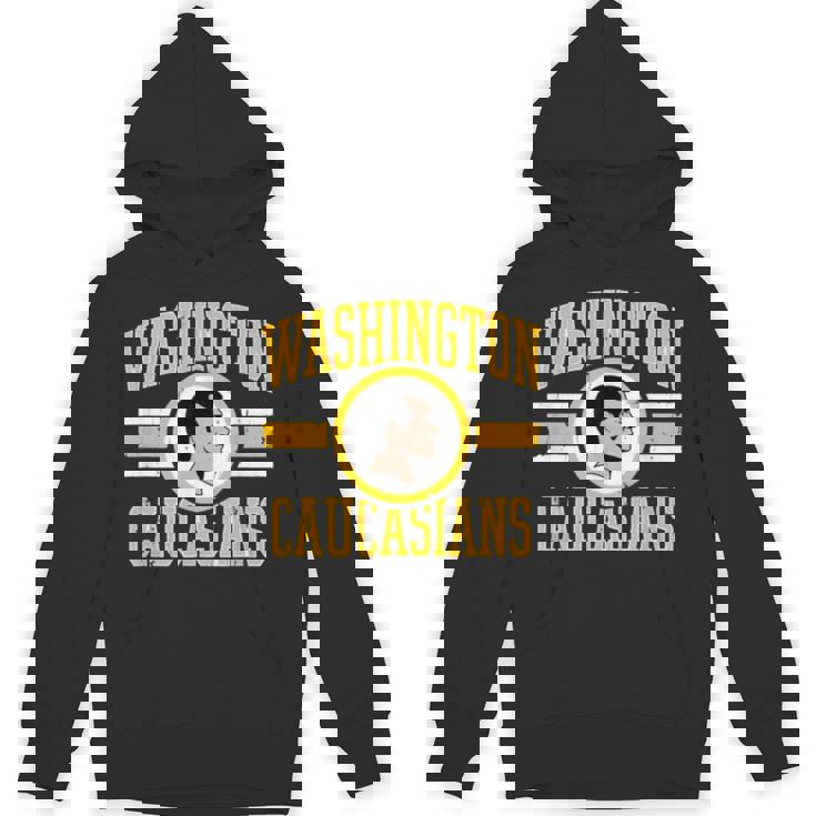 Washington Caucasians Unisex Hoodie