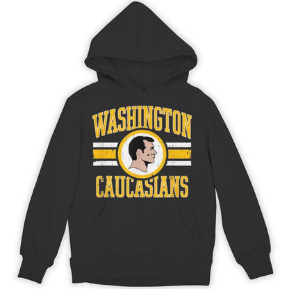 Washington Caucasians Unisex Hoodie