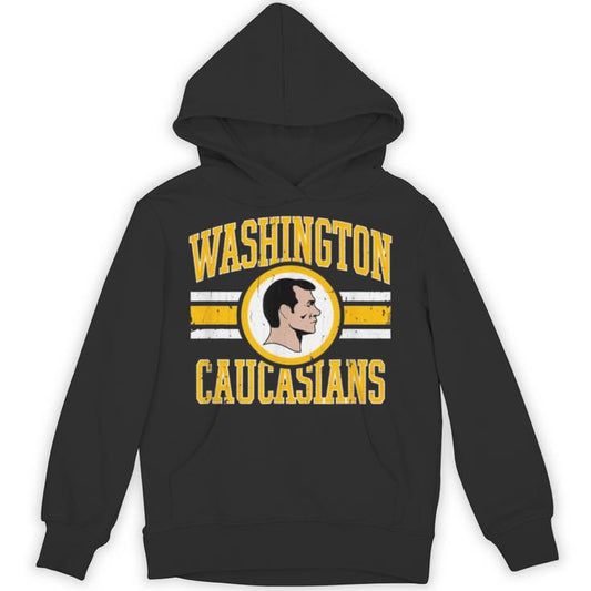 Washington Caucasians Unisex Hoodie