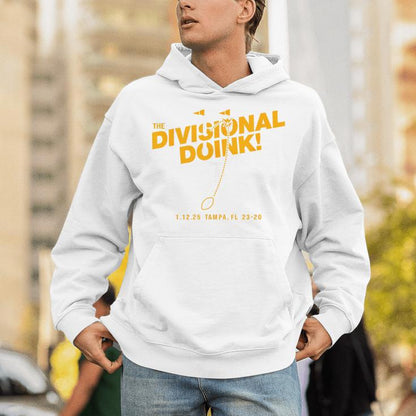 Washington The Divisional Doink Champs Hail Unisex Hoodie