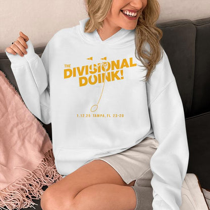 Washington The Divisional Doink Champs Hail Unisex Hoodie