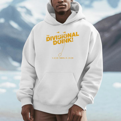 Washington The Divisional Doink Champs Hail Unisex Hoodie