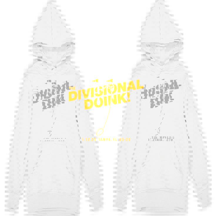 Washington The Divisional Doink Champs Hail Unisex Hoodie