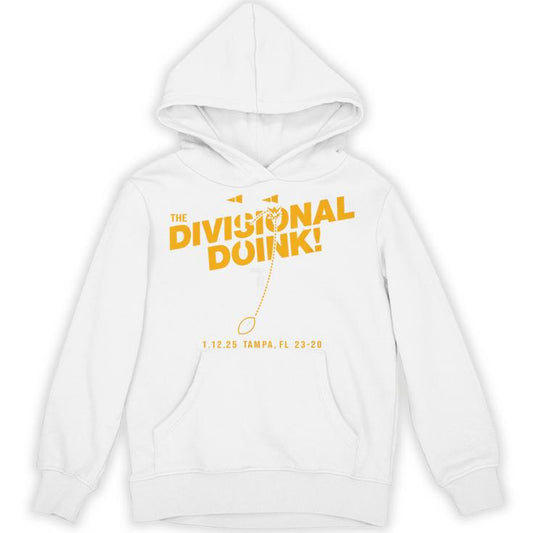 Washington The Divisional Doink Champs Hail Unisex Hoodie