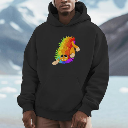 Yarnaby Nightmare Plush Critters Costume Unisex Hoodie