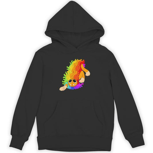 Yarnaby Nightmare Plush Critters Costume Unisex Hoodie