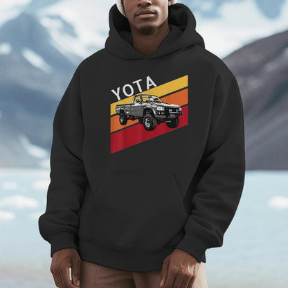 Yota 4 Runner Truck Unisex Hoodie